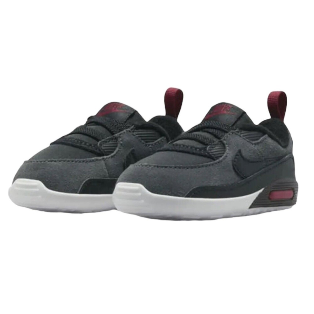 Nike Air Max 90 Crib CB Crib Bootie Shoes Sneakers CI0424-022